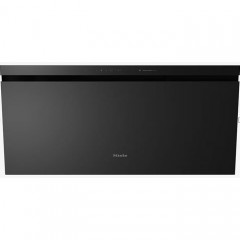 Miele DAH 4970 Sienna Απορροφητήρας Καμινάδα 90cm Μαύρο Obsidian 12534070